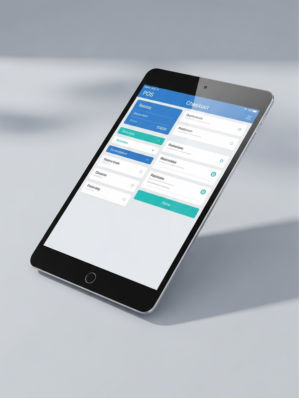 Мобільна каса Inerix