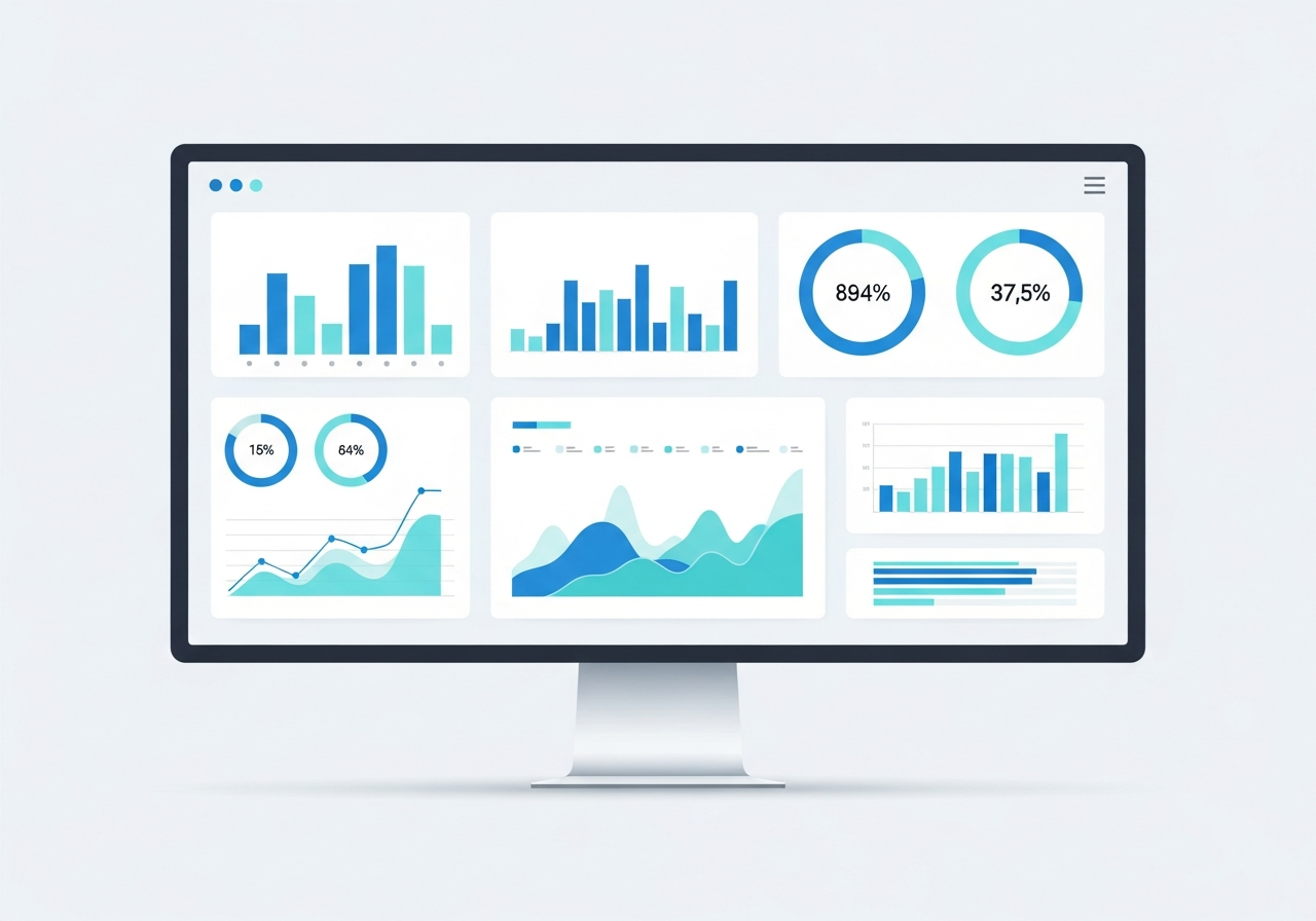 Аналітика Inerix для міні-мережі магазинів